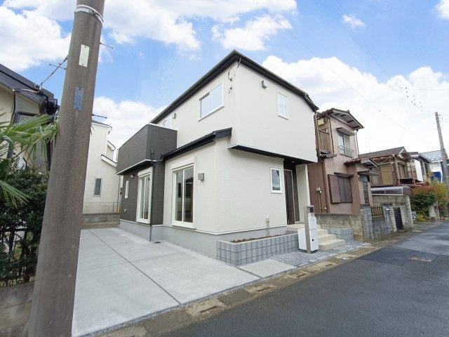 埼玉県春日部市藤塚 一ノ割駅 新築一戸建て・分譲住宅