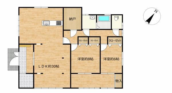 群馬県吾妻郡高山村大字中山 中古住宅 物件詳細
