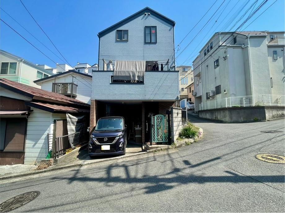 神奈川県横浜市西区境之谷 西横浜駅 中古一戸建て・中古住宅