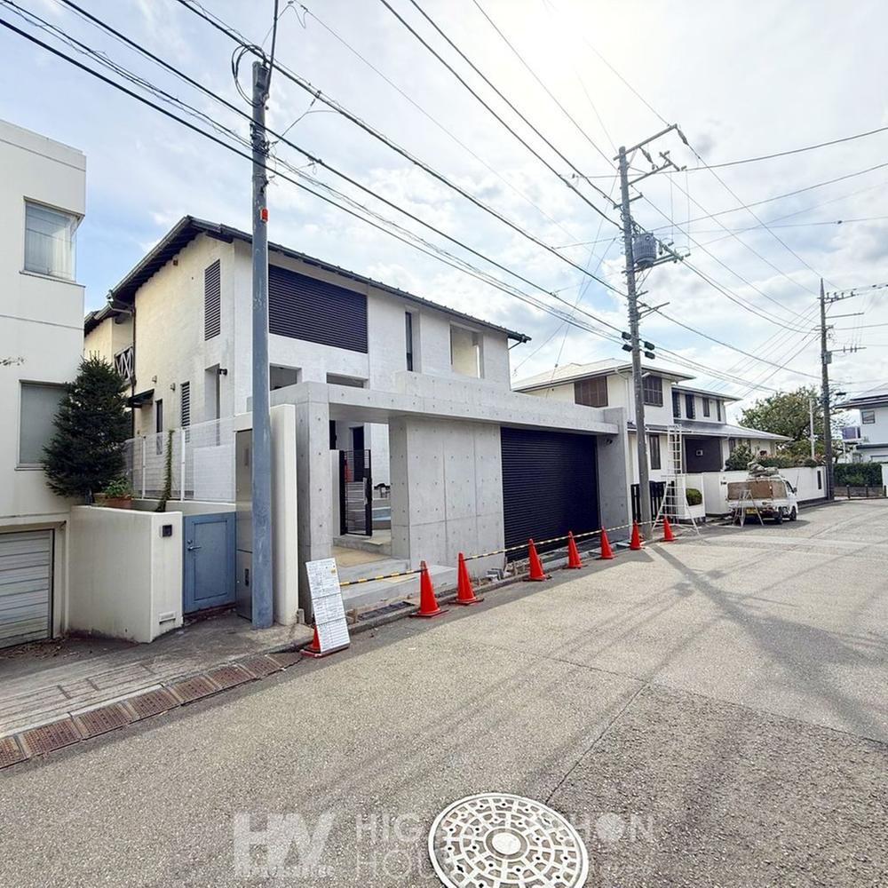 神奈川県横浜市青葉区美しが丘2 たまプラーザ駅 中古一戸建て・中古住宅