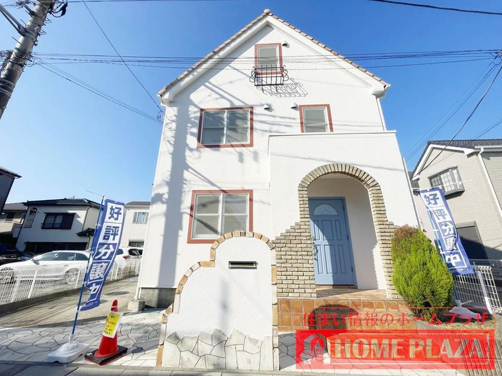 埼玉県草加市金明町 新田駅 中古一戸建て・中古住宅