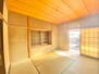 鳥羽町（新前橋駅）　１１００万円 和室。ここから眺めるお庭の景色で癒されます♪室内（2023年12月）撮影