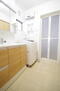 花の木３（石橋駅）　２３００万円 白を基調とした清潔感のある洗面所!!<BR>室内（2024年3月）撮影