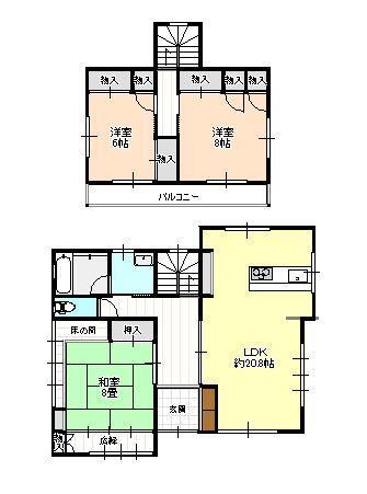 栃木県那須塩原市上厚崎 中古住宅 物件詳細