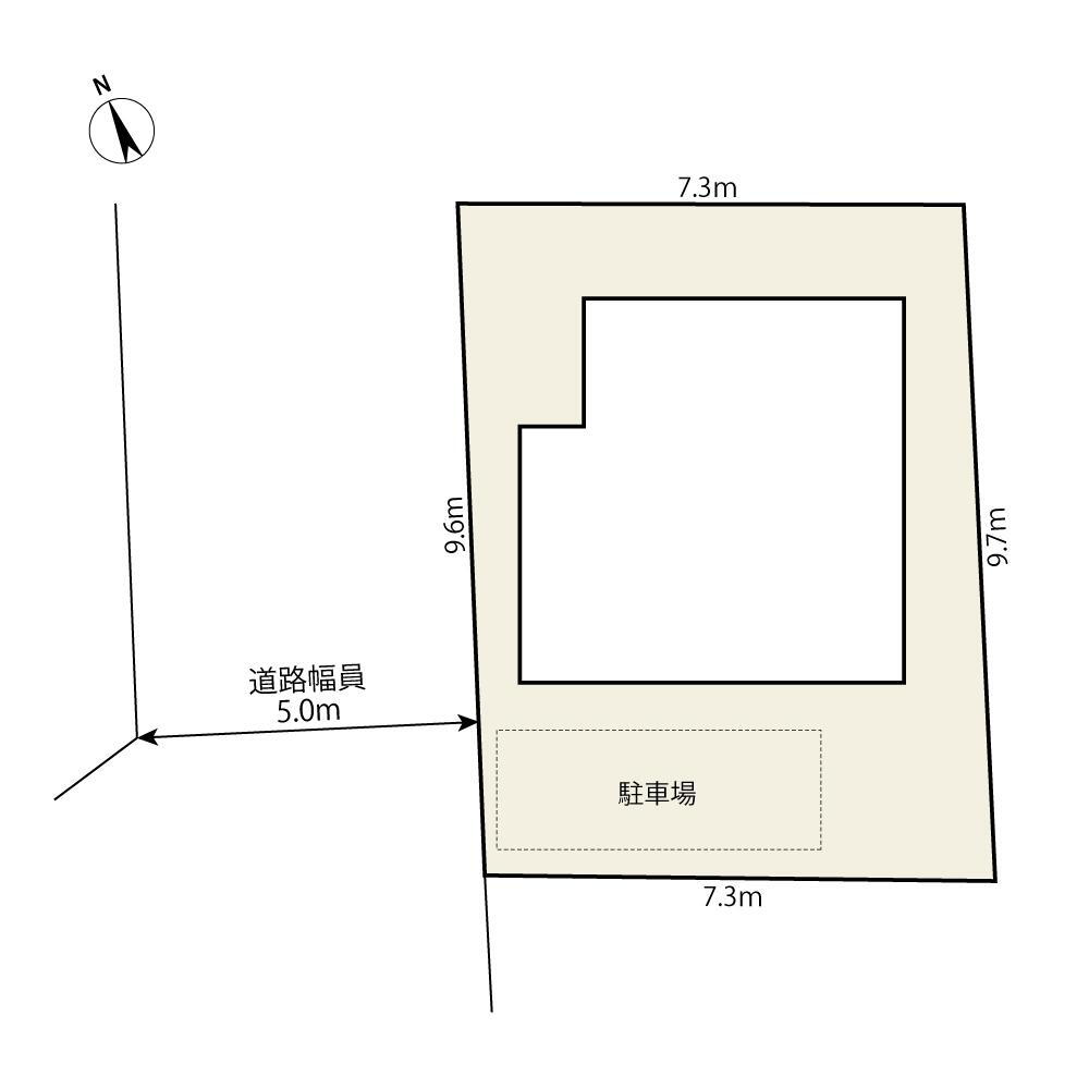 東京都昭島市美堀町１ 西武立川駅 中古住宅 物件詳細