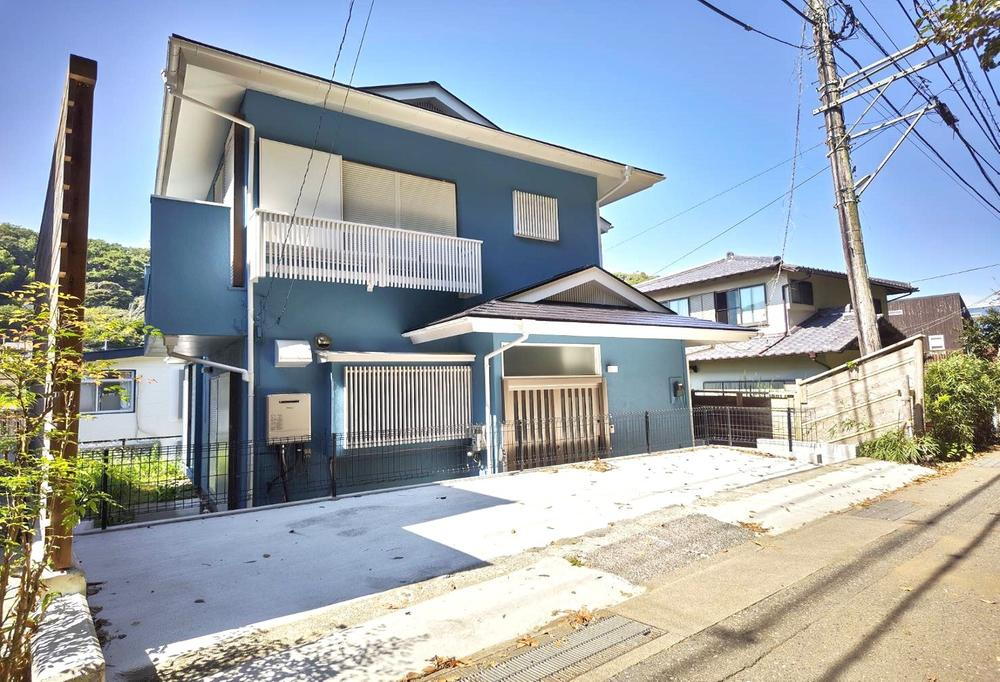 神奈川県鎌倉市稲村ガ崎1 稲村ヶ崎駅 中古一戸建て・中古住宅