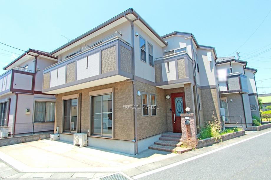 埼玉県坂戸市関間3 若葉駅 中古一戸建て・中古住宅