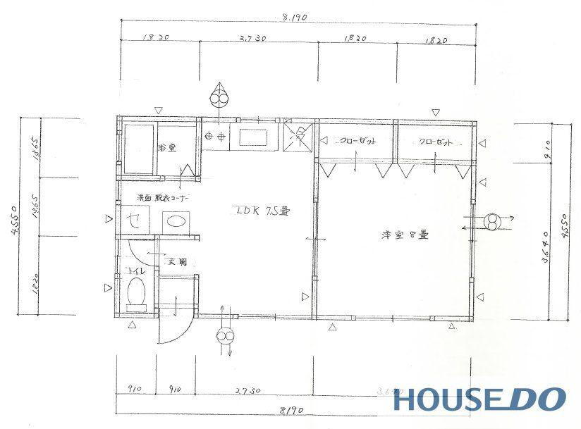 茨城県稲敷市江戸崎甲 中古住宅 物件詳細