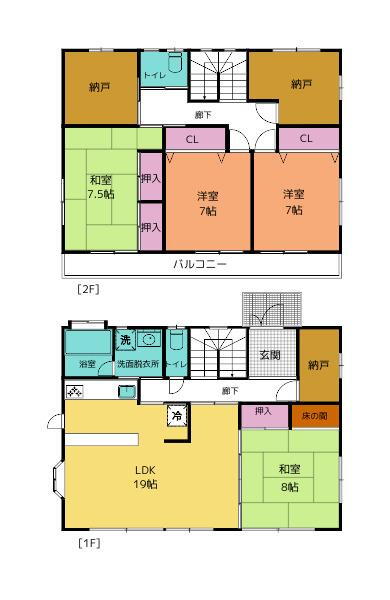茨城県坂東市上出島 三妻駅 中古住宅 物件詳細