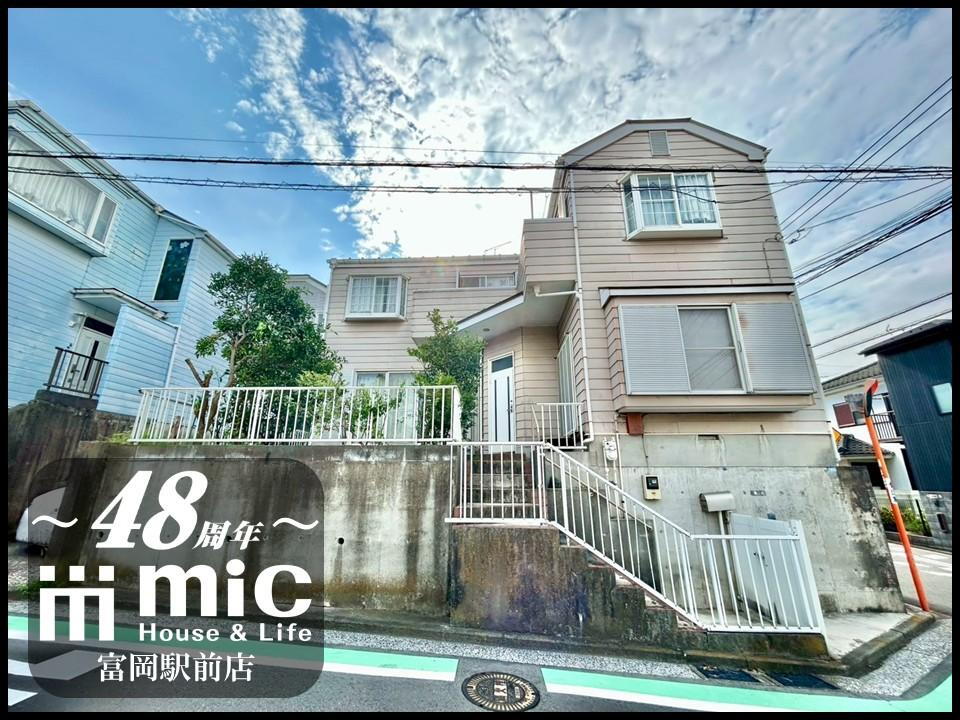 神奈川県横浜市磯子区杉田6 杉田駅 中古一戸建て・中古住宅