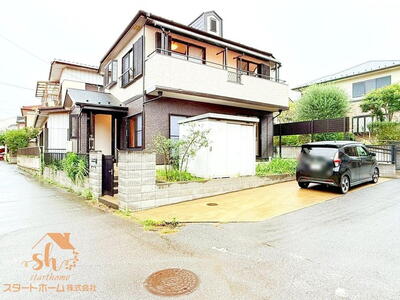 千葉県船橋市八木が谷1 二和向台駅 中古一戸建て・中古住宅