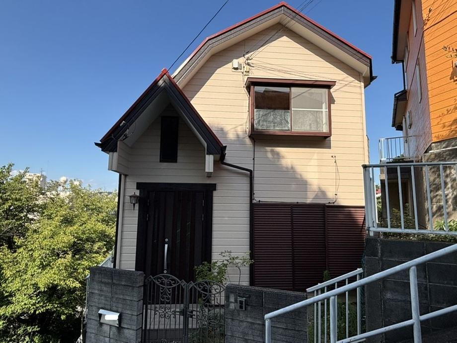 神奈川県横浜市港北区篠原町 新横浜駅 中古一戸建て・中古住宅