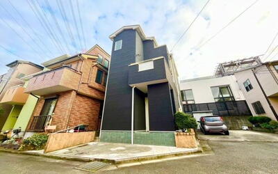 神奈川県横浜市青葉区大場町 あざみ野駅 中古一戸建て・中古住宅