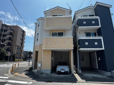 神奈川県藤沢市みその台 善行駅 中古一戸建て・中古住宅