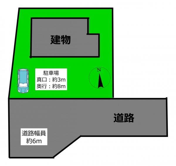 栃木県大田原市薄葉 野崎駅 中古一戸建て・中古住宅
