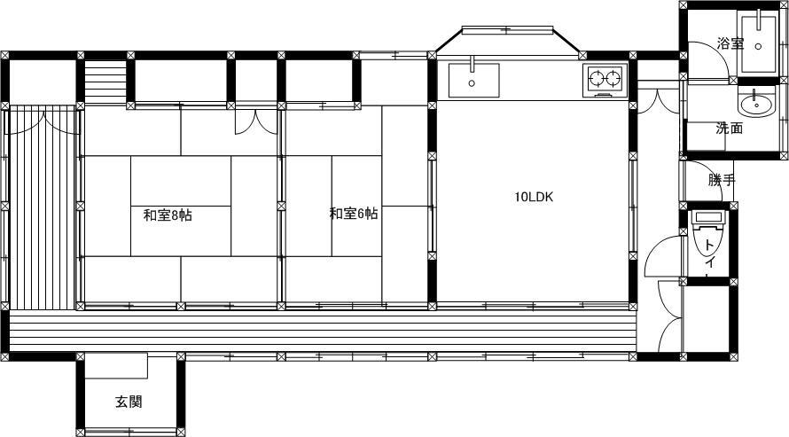 千葉県いすみ市島 国吉駅 中古住宅 物件詳細