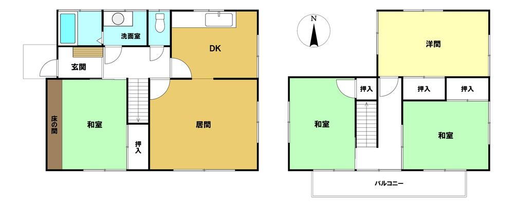 茨城県つくば市桜が丘 みどりの駅 中古住宅 物件詳細