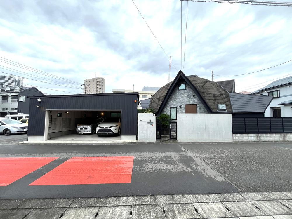 神奈川県相模原市緑区東橋本2 橋本駅 中古一戸建て・中古住宅