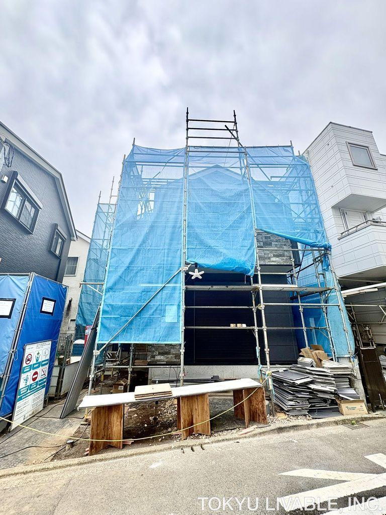 神奈川県相模原市中央区すすきの町 相模原駅 新築一戸建て・分譲住宅
