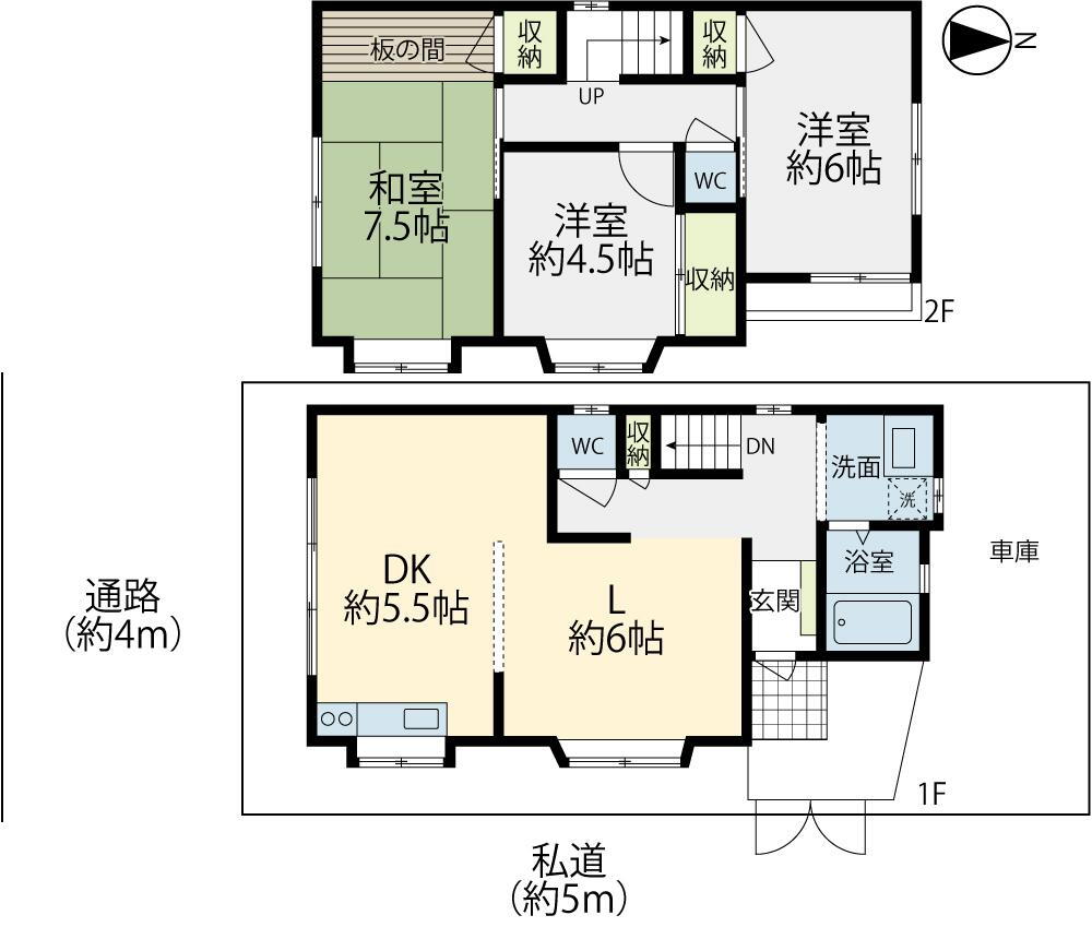 東京都杉並区成田東１ 西永福駅 中古住宅 物件詳細