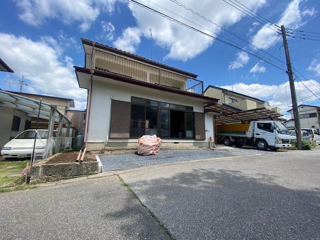 栃木県宇都宮市針ヶ谷町 雀宮駅 中古一戸建て・中古住宅