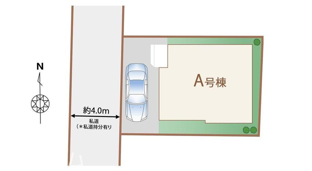 千葉県船橋市新高根６ 高根公団駅 新築一戸建て 物件詳細