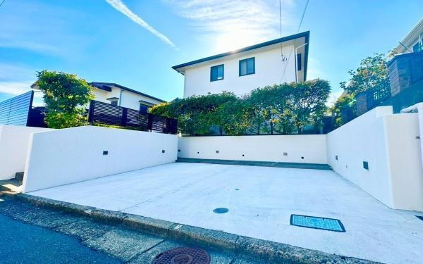 神奈川県鎌倉市西鎌倉3 西鎌倉駅 中古一戸建て・中古住宅