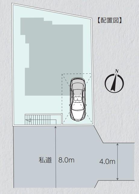 埼玉県所沢市大字上安松 新秋津駅 中古一戸建て・中古住宅