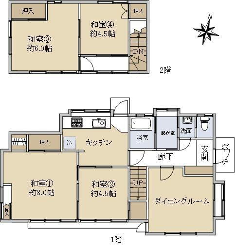 神奈川県鎌倉市佐助２ 鎌倉駅 中古住宅 物件詳細