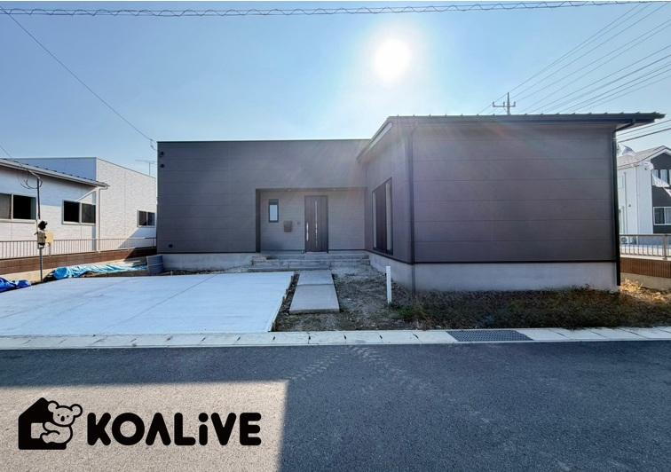 群馬県伊勢崎市三室町 国定駅 新築一戸建て・分譲住宅
