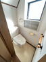 大洲３（市川駅）　２２８０万円 1階トイレ（2023年11月）撮影