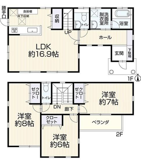 栃木県芳賀郡市貝町大字赤羽 七井駅 中古住宅 物件詳細