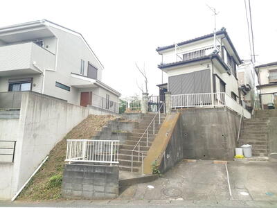 神奈川県海老名市大谷北2 海老名駅 中古一戸建て・中古住宅