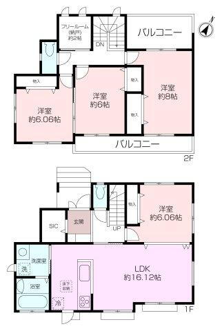 神奈川県三浦市三崎町諸磯 三崎口駅 中古住宅 物件詳細