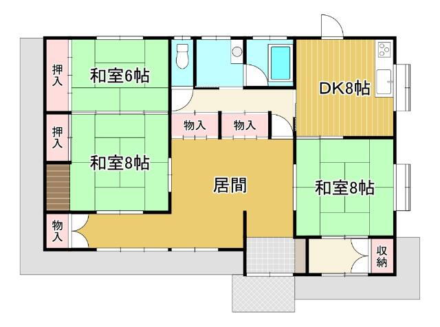 群馬県高崎市我峰町 群馬八幡駅 中古住宅 物件詳細
