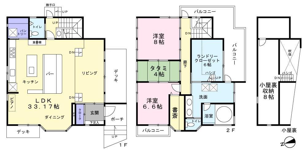 神奈川県三浦郡葉山町堀内 逗子駅 中古住宅 物件詳細
