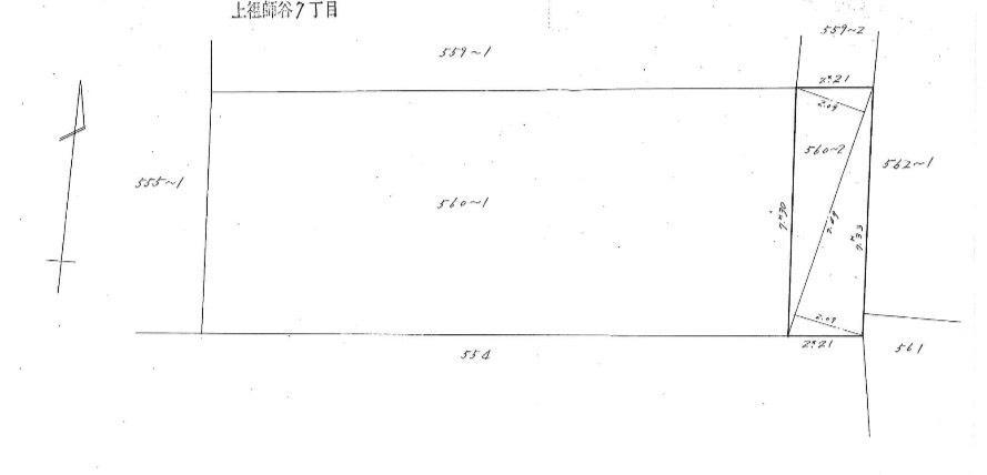 東京都世田谷区上祖師谷７ 仙川駅 中古一戸建て・中古住宅