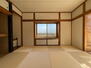 上新田町（新前橋駅）　１３８０万円 琉球風畳を使用し、懐かしさを残しつつ和洋室と一体感のある空間を演出！