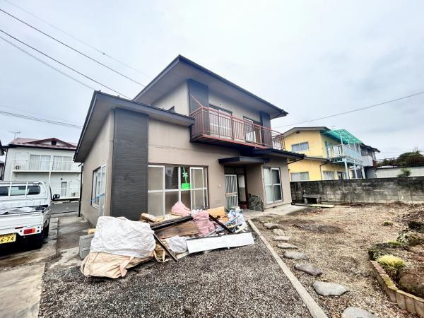 栃木県那須塩原市二区町 西那須野駅 中古一戸建て・中古住宅