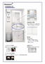 自由ケ丘　２２９０万円 　【洗髪洗面化粧台】朝シャンにも便利な♪リフトアップ機能付きシングルレバーシャワー水栓です。