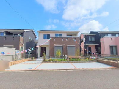 千葉県印西市西の原4 印西牧の原駅 中古一戸建て・中古住宅