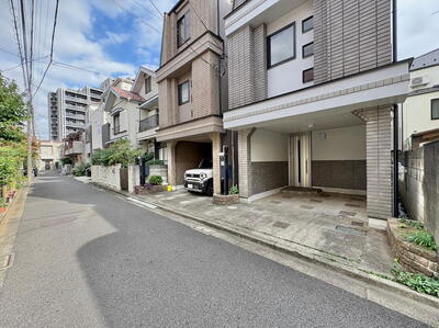 東京都世田谷区南烏山1 芦花公園駅 中古一戸建て・中古住宅