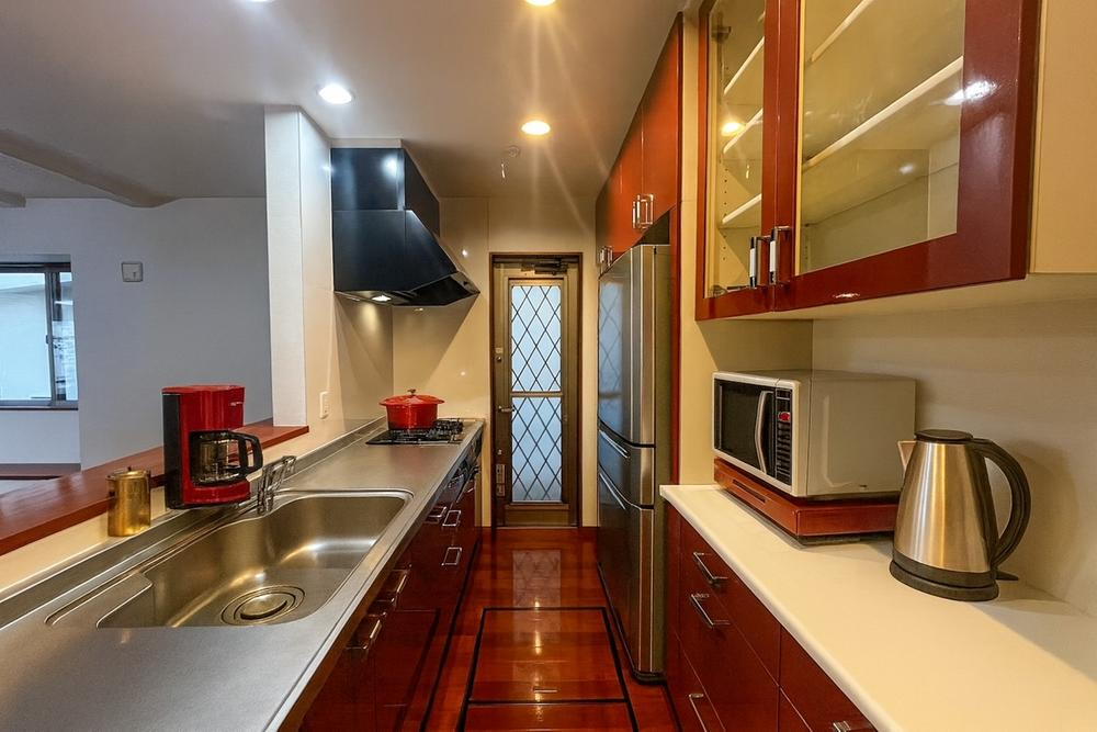 detached 中和泉３