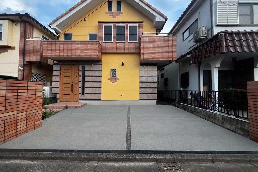 detached 中和泉３