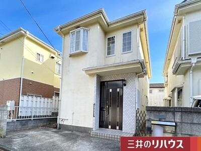 神奈川県鎌倉市津西2 片瀬山駅 中古一戸建て・中古住宅