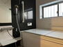西習志野１（北習志野駅）　３８８０万円 １６１６サイズの浴室には自然換気ができる面格子付きの窓がございます（2024年2月）撮影