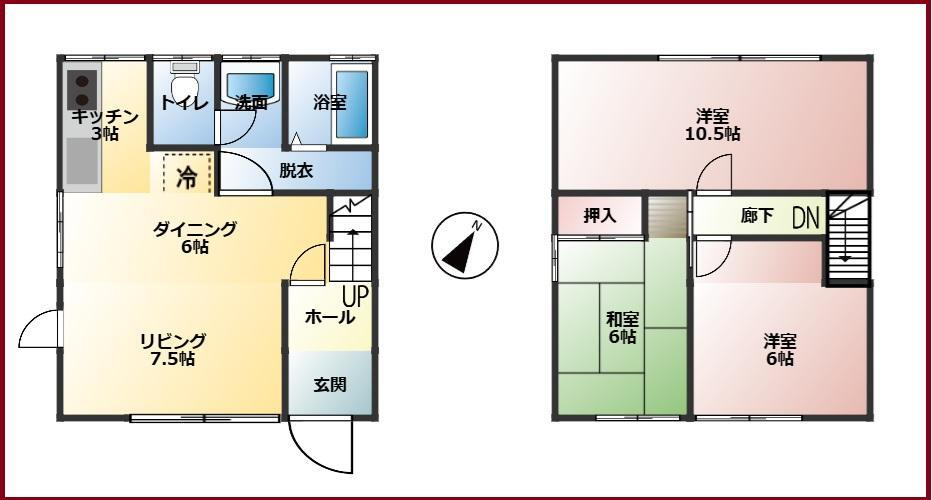 茨城県下妻市下妻乙 下妻駅 中古住宅 物件詳細