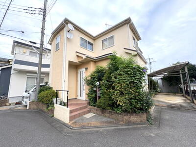 埼玉県新座市畑中2 朝霞台駅 中古一戸建て・中古住宅