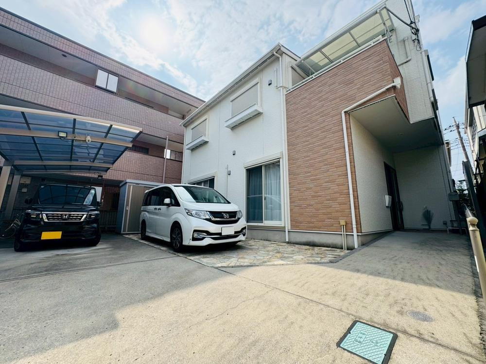 埼玉県草加市松江1 獨協大学前駅 中古一戸建て・中古住宅