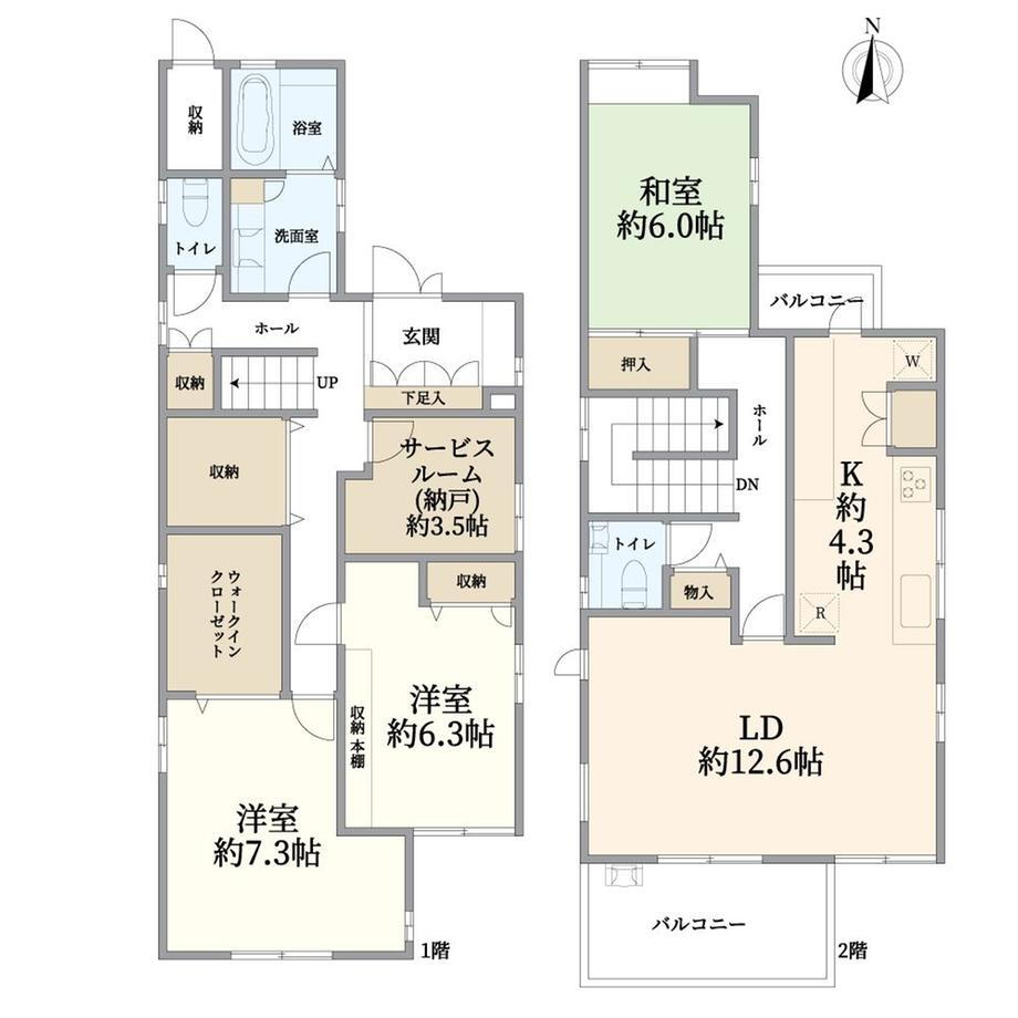 千葉県市川市真間２ 市川駅 中古住宅 物件詳細